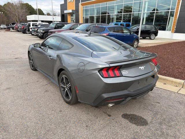 2025 Ford Mustang EcoBoost Premium Fastback