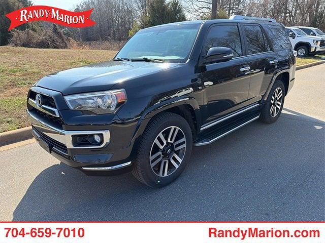 2019 Toyota 4Runner Limited