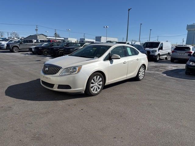 2015 Buick Verano Base 2015 Buick Verano Base