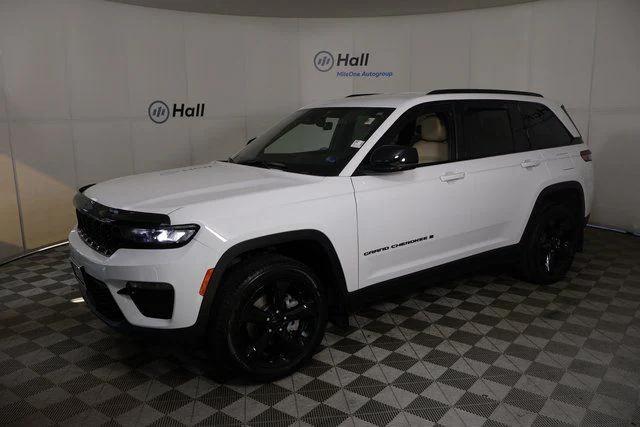 2025 Jeep Grand Cherokee Limited 4x4