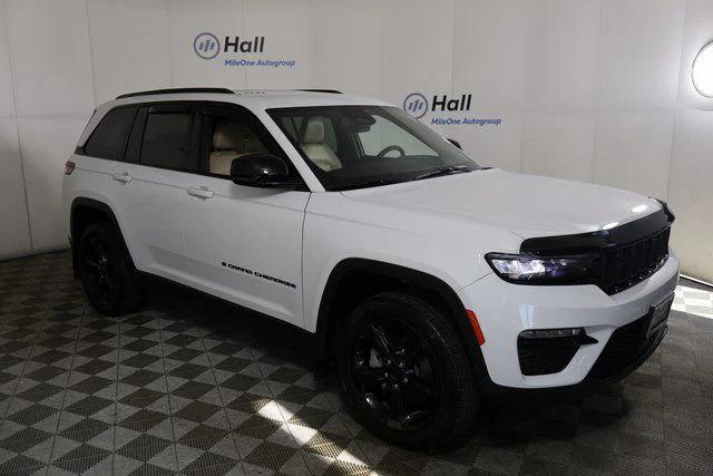 2025 Jeep Grand Cherokee Limited 4x4