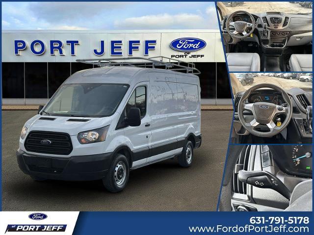 2019 Ford Transit 148 WB Medium Roof Cargo for sale in Port Jefferson Station, NY