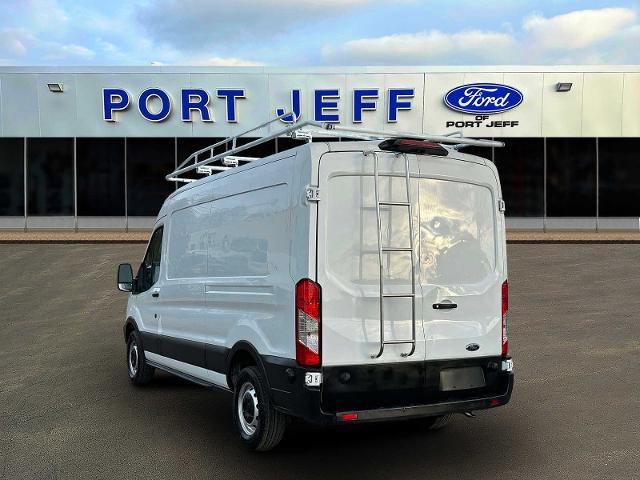 2019 Ford Transit 148 WB Medium Roof Cargo