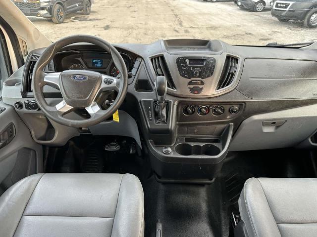 2019 Ford Transit 148 WB Medium Roof Cargo