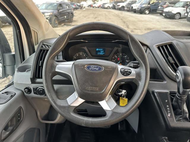 2019 Ford Transit 148 WB Medium Roof Cargo