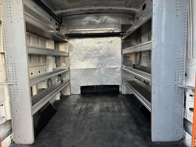 2019 Ford Transit 148 WB Medium Roof Cargo