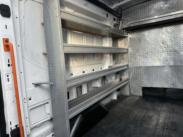 2019 Ford Transit 148 WB Medium Roof Cargo