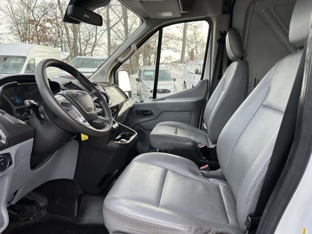 2019 Ford Transit 148 WB Medium Roof Cargo