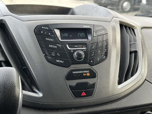 2019 Ford Transit 148 WB Medium Roof Cargo