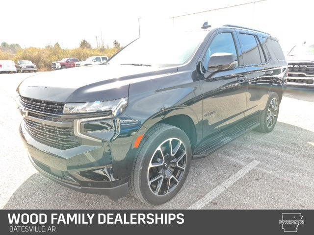 2023 Chevrolet Tahoe 4WD RST