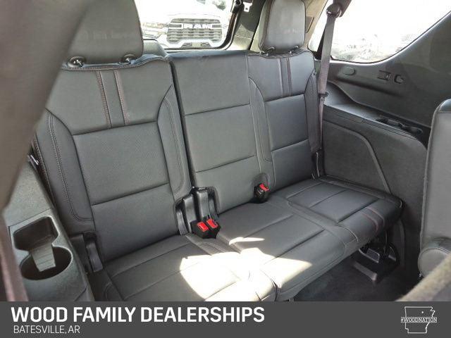 2023 Chevrolet Tahoe 4WD RST