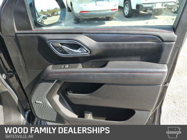 2023 Chevrolet Tahoe 4WD RST