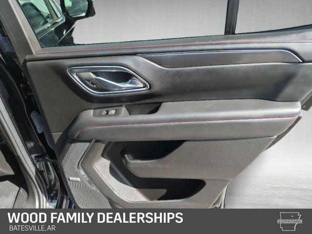 2023 Chevrolet Tahoe 4WD RST