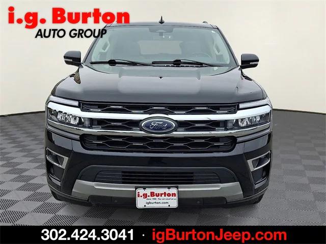2024 Ford Expedition Limited MAX