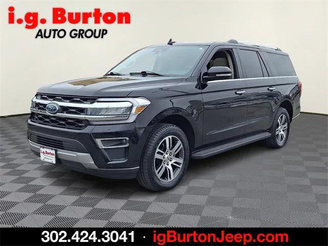 2024 Ford Expedition Limited MAX