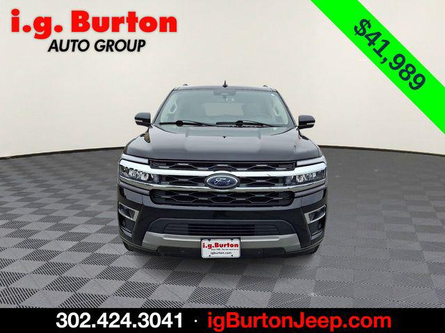 2024 Ford Expedition Limited MAX