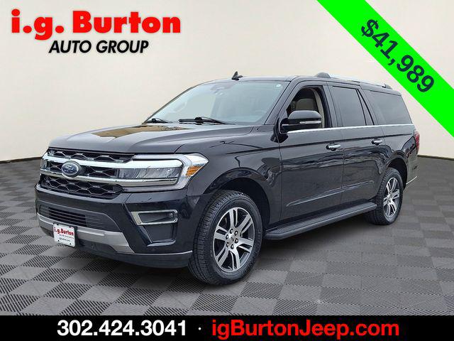 2024 Ford Expedition Limited MAX