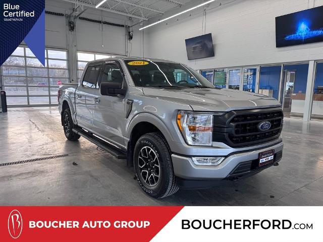 2021 Ford F-150 XLT for sale in Menomonee Falls, WI