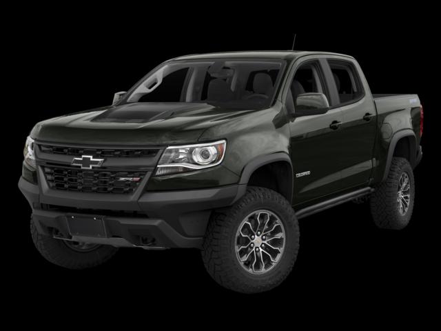 2017 Chevrolet Colorado ZR2 2017 Chevrolet Colorado ZR2