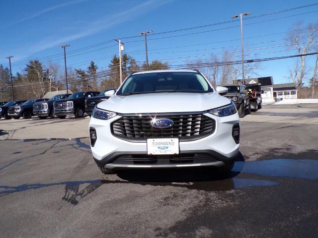 2025 Ford Escape PHEV