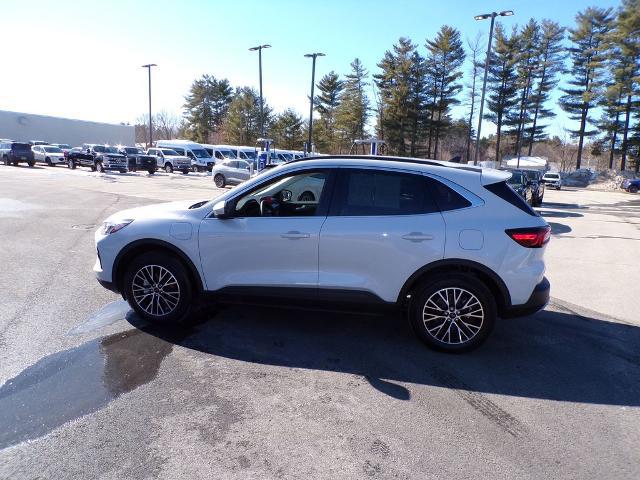2025 Ford Escape PHEV