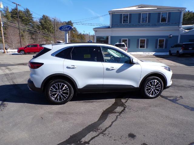 2025 Ford Escape PHEV