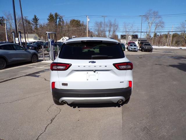 2025 Ford Escape PHEV
