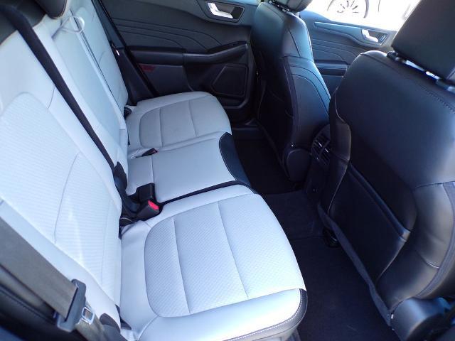2025 Ford Escape PHEV