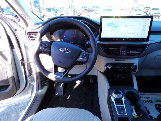 2025 Ford Escape PHEV
