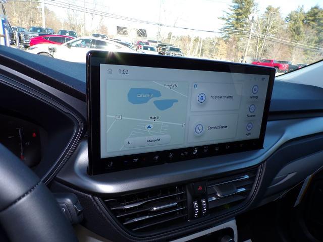 2025 Ford Escape PHEV
