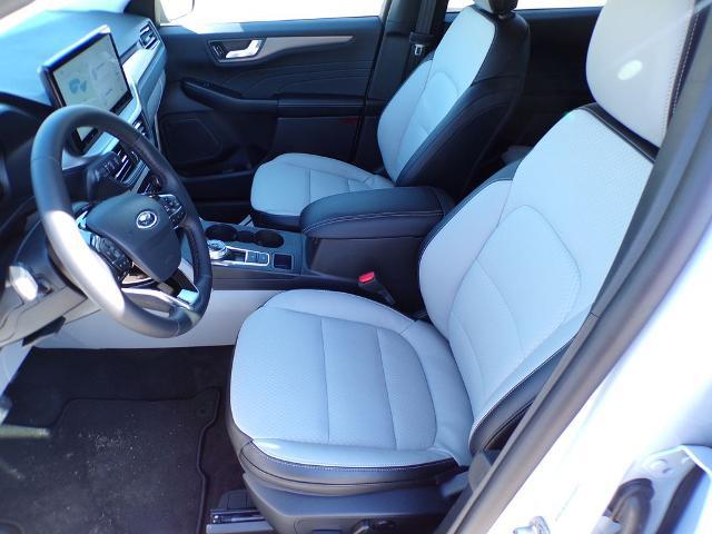 2025 Ford Escape PHEV