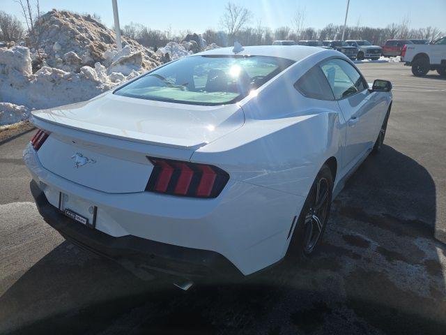 2025 Ford Mustang EcoBoost Premium Fastback