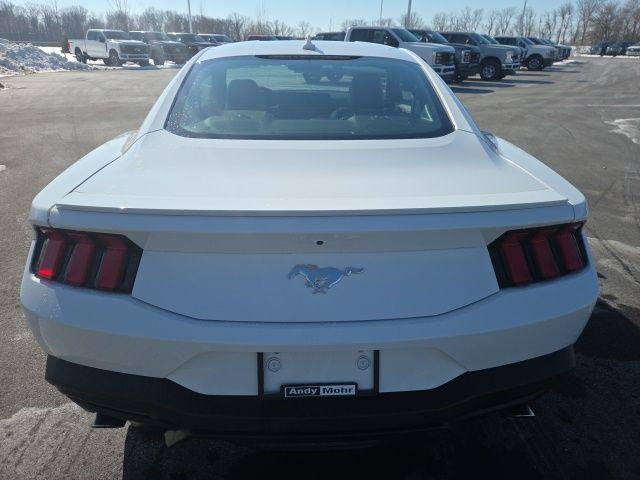 2025 Ford Mustang EcoBoost Premium Fastback