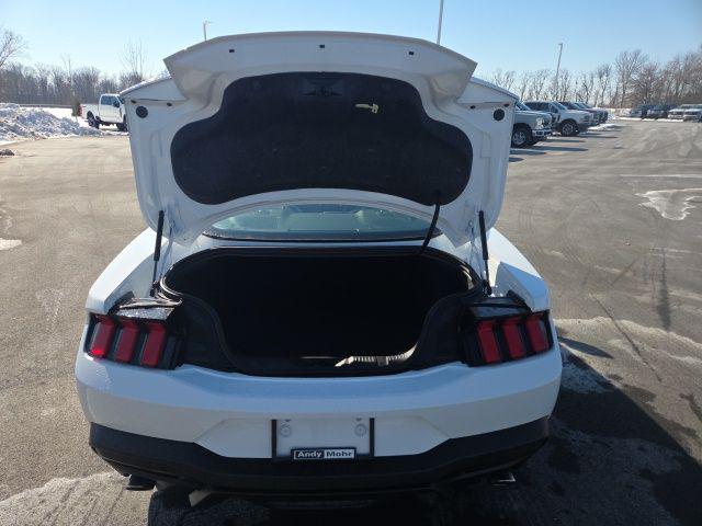 2025 Ford Mustang EcoBoost Premium Fastback
