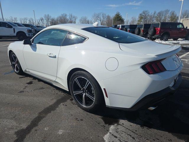 2025 Ford Mustang EcoBoost Premium Fastback