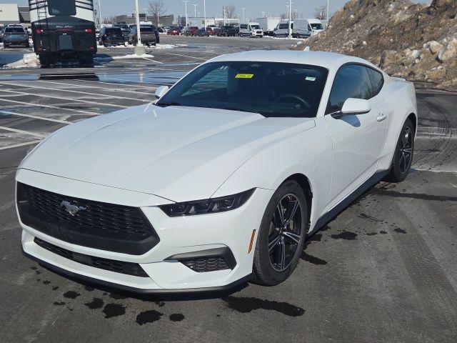 2025 Ford Mustang EcoBoost Premium Fastback