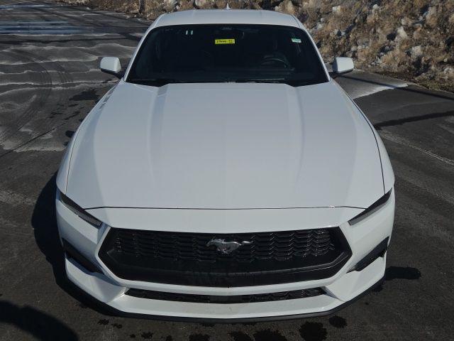 2025 Ford Mustang EcoBoost Premium Fastback