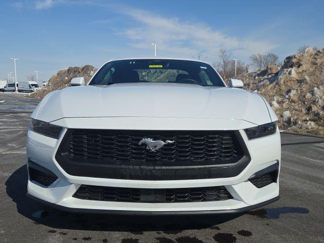2025 Ford Mustang EcoBoost Premium Fastback