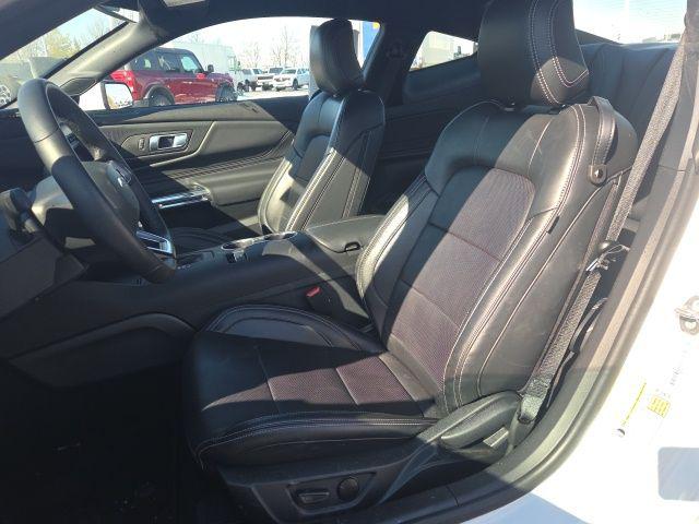 2025 Ford Mustang EcoBoost Premium Fastback