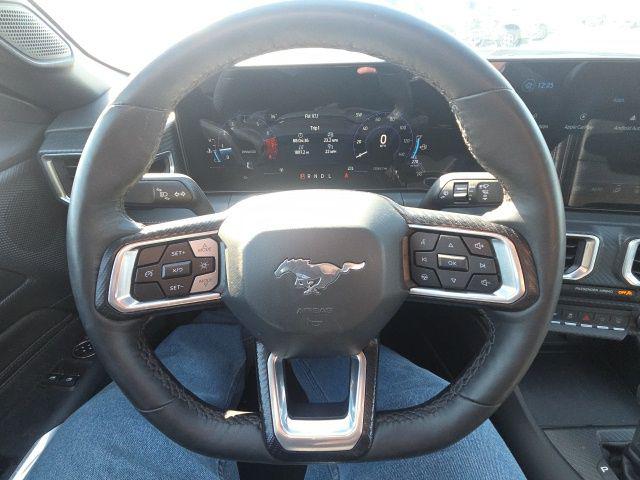 2025 Ford Mustang EcoBoost Premium Fastback