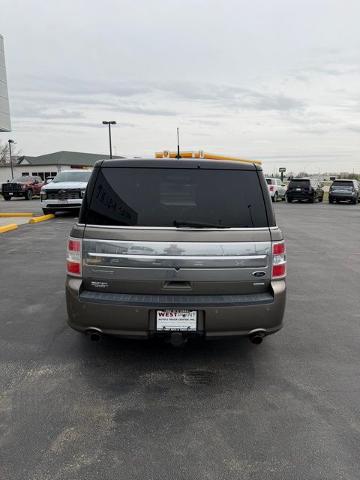 2014 Ford Flex Limited