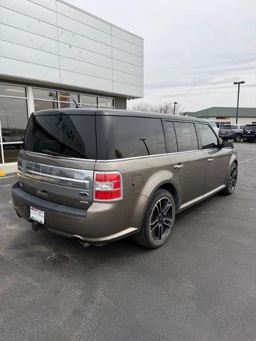 2014 Ford Flex Limited