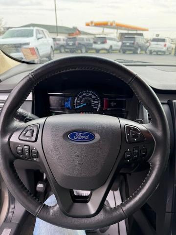2014 Ford Flex Limited
