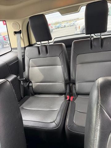 2014 Ford Flex Limited
