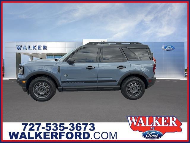 2024 Ford Bronco Sport Outer Banks for sale in Clearwater, FL