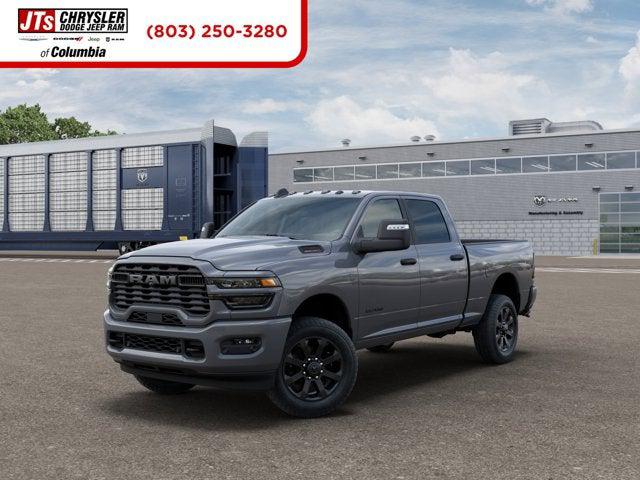 2026 RAM 2500 Big Horn Crew Cab 4x4 64 Box