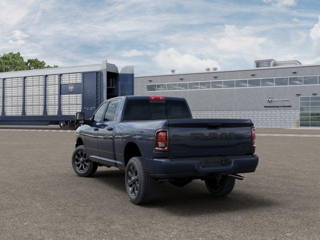 2026 RAM 2500 Big Horn Crew Cab 4x4 64 Box