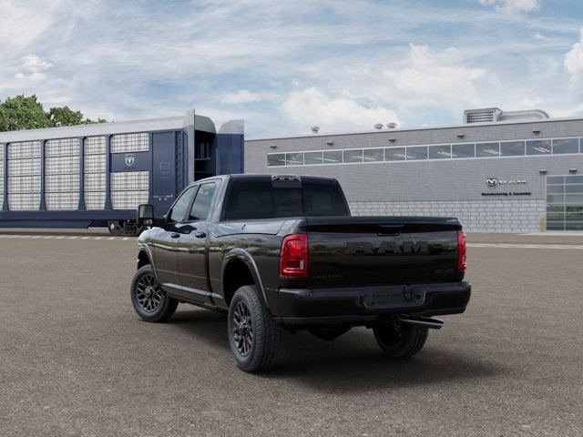 2026 RAM 2500 Limited Crew Cab 4x4 64 Box