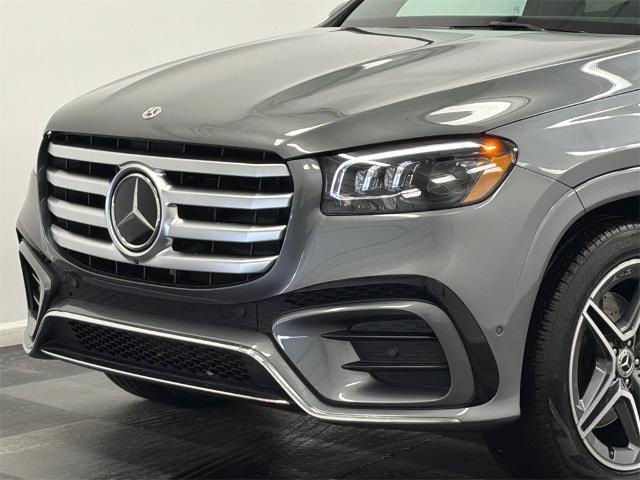 2025 Mercedes-Benz GLS GLS 450 4MATIC