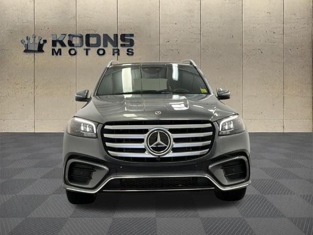 2025 Mercedes-Benz GLS GLS 450 4MATIC
